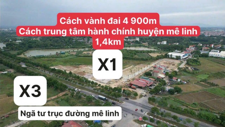 Hoa Hậu Đất Đấu Giá DT 117,3m2 Mặt Đường 100 Vỉa Hè Cực Rộng Đầu Tư Hay Buôn Bán Cục Đẹp.
Vị Trí Đắc Địa: Đất nằm ngay trên trục chính Đường Mê